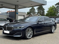 Bild des Angebotes BMW 740 740d xDrive/INDIVIDUAL/MASAGE/LASER/360/B&W/VOLL