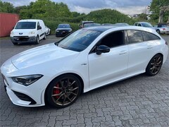 Bild des Angebotes Mercedes-Benz CLA 35 AMG AMG CLA 35 4Matic Shooting B AMG Speedshift 7G-DCT