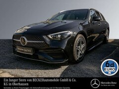 Bild des Angebotes Mercedes-Benz C 180 T AMG LINE PREMIUM PLUS HUD AHK PANO 360
