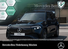 Bild des Angebotes Mercedes-Benz EQB 300 4M AMG+NIGHT+ADVANCED+AHK+KAMERA+SPUR
