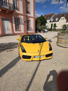 Bild des Angebotes Lamborghini Gallardo Spyder E-Gear