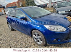 Bild des Angebotes Ford Focus Lim. Sync Edition