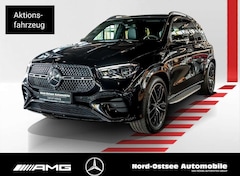 Bild des Angebotes Mercedes-Benz GLE 350 de 4m AMG NIGHT PANO AHK HUD DISTRONIC