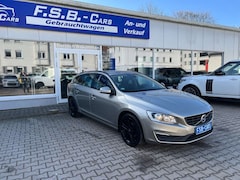 Bild des Angebotes Volvo V60 Kombi Linje Business Navi Rückfahrkamera