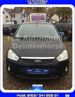 Ford C-Max Ambiente 1.6L Benzin / TÜV+AU NEU / Klima