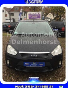 Bild des Angebotes Ford C-Max Ambiente 1.6L Benzin / TÜV+AU NEU / Klima