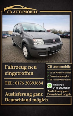 Bild des Angebotes Fiat Panda 1.2 8V Classic