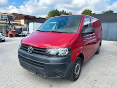 Bild des Angebotes VW T5 Transporter Kasten-Kombi Kasten mit Sortimo