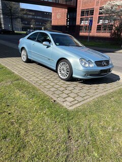 Bild des Angebotes Mercedes-Benz CLK 500 CLK 500 (209.375)