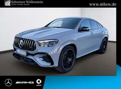 Bild des Angebotes Mercedes-Benz GLE 53 AMG HY 4m+ C Night*AHK*Pano*Head-UP*Burm.