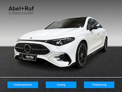 Bild des Angebotes Mercedes-Benz CLA 200 NEW_MODEL+AMG+LED+NIGHT+Kamera+Pano+TotW