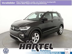 Bild des Angebotes VW T-Cross STYLE 1.0 TSI DSG (+ACC-RADAR+NAVI) LED