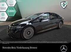 Bild des Angebotes Mercedes-Benz EQS 450 AMG Fahrass WideScreen Airmat Pano Distr+