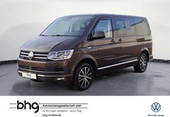 Bild des Angebotes VW T6 Multivan 2.0 TDI DSG Business AHK ACC-FrontAs