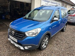 Bild des Angebotes Dacia Dokker Stepway 1.2 * Klima * PDC * Std.-Hzg. * HU 10.2027