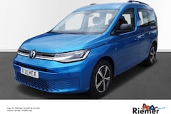 Bild des Angebotes VW Caddy Life 2,0 l TDI 90 kW AHK-Vorbereitung uvm