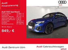 Bild des Angebotes Audi SQ5 TDI AHK MATRIX NAV STDHZG E-KLAPPE