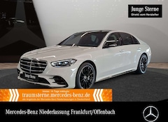 Bild des Angebotes Mercedes-Benz S 600 S 580 L 4M AMG+NIGHT+PANO+DIGITAL-L+BURMESTER3D