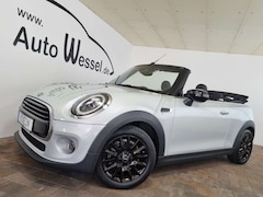 Bild des Angebotes MINI Cooper Cabrio Pepper II Klimaauto. Tempomat H+K