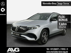 Bild des Angebotes Mercedes-Benz EQA 250 EQA 250 AMG-Advanced Distronic 360° LED DAB SHZ