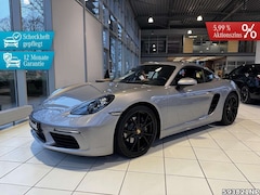 Bild des Angebotes Porsche Cayman GT 20 Zoll CarreraS PCM Sport-Abgasanlage