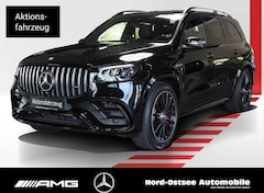 Bild des Angebotes Mercedes-Benz GLS 63 AMG 4m+ NIGHT PANO ULTIMATE STANDHZG 22-Z