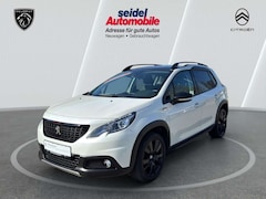 Bild des Angebotes Peugeot 2008 1.2 PureTech 110 Allure, AUTOMATIK, GT-Line