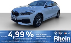 Bild des Angebotes BMW 116 d 5-Türer Navi LED AHK Lenkradheizung Lordose Navi