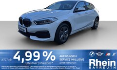 Bild des Angebotes BMW 116 d 5-Türer Navi LED AHK Lenkradheizung Lordose Navi