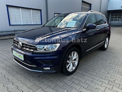 Bild des Angebotes VW Tiguan Highline ACC*AHK*LED*Spurhalteass.*DSG