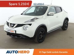 Bild des Angebotes Nissan Juke 1.6 N-Connecta*NAVI*360°CAM*SHZ*BOSE*KLIMA*