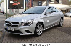 Bild des Angebotes Mercedes-Benz CLA 220 CDI / d Urban **Automatik / Scheckheft**