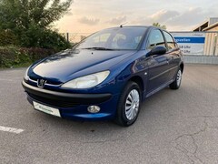 Bild des Angebotes Peugeot 206 Grand Filou Cool/Auto/2Hand/Gar/Insp&TüvNeu