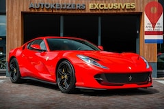 Bild des Angebotes Ferrari 812 6.5 V12 Superfast HELE Keramisch Carbon Alca