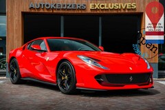 Bild des Angebotes Ferrari 812 6.5 V12 Superfast HELE Keramisch Carbon Alca