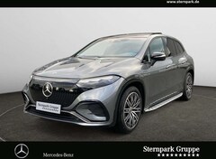 Bild des Angebotes Mercedes-Benz EQS SUV EQS 450+ SUV 118kWh WärPu AMG'Premium+'Night'21"