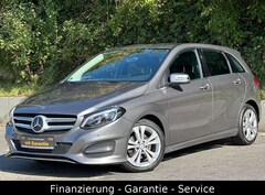 Bild des Angebotes Mercedes-Benz B 220 B220d/DISTRONIC/LED/MEMORY/AHK/KAMERA/1HAND