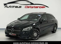 Bild des Angebotes Mercedes-Benz CLA 220 CLA 220 d 4MATIC/AMG-LINE/NIGHT/PANO/KAMERA/LED/