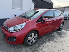 Bild des Angebotes Kia Rio +Dream-Team Edition+1HAND+Lenkradheizung+Alufelgen
