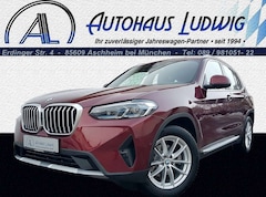 Bild des Angebotes BMW X3 xDrive 20d*Parking+*Dr-Assist*AHK*Standh*NP:72.500