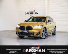 Bild des Angebotes BMW X2 xDrive M35i HuD ACC PANO LED KAMERA HARMAN