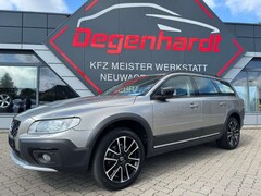 Bild des Angebotes Volvo XC70 Black Edition AWD NAVI LEDER