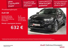Bild des Angebotes Audi Q8 45 TDI qu. tiptronic HD-MATRIX/ACC/HUD/AHK