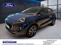 Bild des Angebotes Ford Puma 1.0 EcoBoost Titanium Hybrid