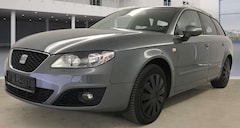 Bild des Angebotes SEAT Exeo Exeo ST Stylance EX 2.0TDI PDC Grau Urlaubfahrzeug