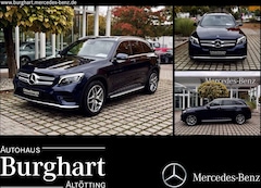 Bild des Angebotes Mercedes-Benz GLC 350 GLC 350 d 4M AMG Line Exterieur/Navi/Styling