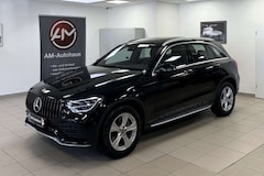 Bild des Angebotes Mercedes-Benz GLC 220 d 4Matic *PanoSD*AHK*ACC*Kamera*LED