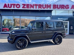 Bild des Angebotes Mercedes-Benz G 500 designo Edition AMG Optik Standheiz