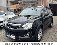 Bild des Angebotes Opel Antara Cosmo 4x4-Navi-Leder-Sitzh-Temp-Top!