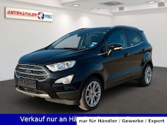 Bild des Angebotes Ford EcoSport 1.0 EcoBoost Titanium Bi-Xenon